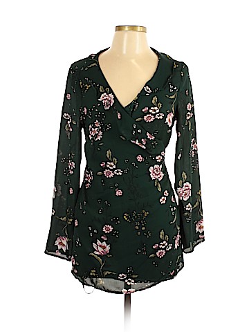 H&M Long Sleeve Blouse (view 1)