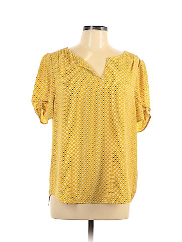 Carolina Belle Short Sleeve Blouse (view 1)