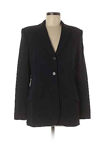 Giorgio Armani Wool Blazer (view 1)