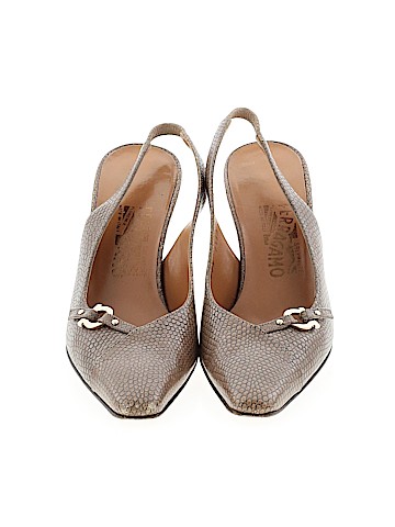 Salvatore Ferragamo Heels (view 2)