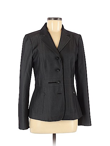 Elie Tahari Wool Blazer (view 1)