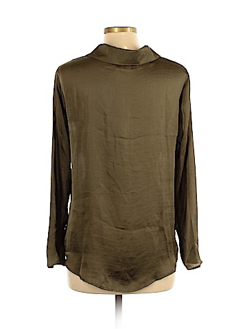 Show Me Your Mumu Long Sleeve Blouse (view 2)