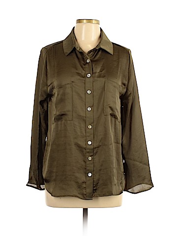 Show Me Your Mumu Long Sleeve Blouse (view 1)