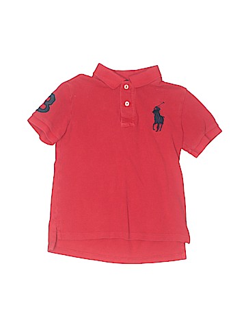 Polo by Ralph Lauren Short Sleeve Polo (view 1)