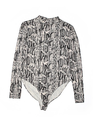 Charlotte Russe Bodysuit (view 1)