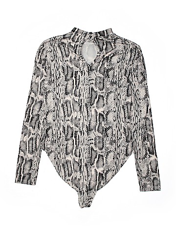 Charlotte Russe Bodysuit (view 2)