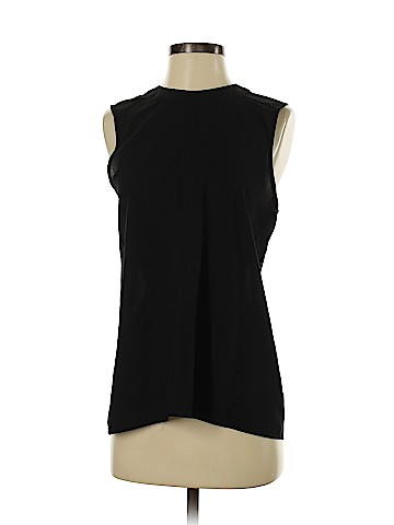 Paper Crane Sleeveless Blouse (view 1)