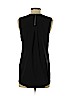 Paper Crane 100% Polyester Black Sleeveless Blouse Size S - photo 2
