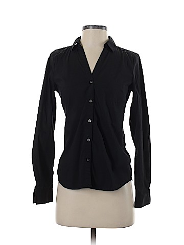 H&M Long Sleeve Button-Down Shirt (view 1)