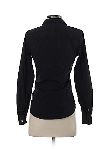 H&M Long Sleeve Button-Down Shirt (view 2)