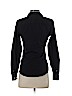 H&M Black Long Sleeve Button-Down Shirt Size 2 - photo 2