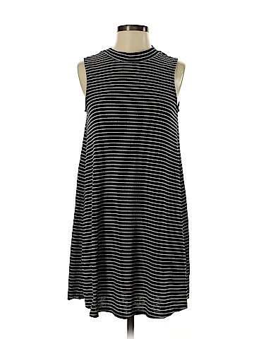 Pink Rose Casual Dress (view 1)