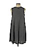 Pink Rose Black Casual Dress Size S - photo 1