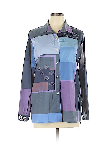 Misslook Long Sleeve Blouse (view 1)