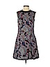 Tory Burch Blue Casual Dress Size S - photo 1