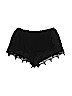 See You Monday 100% Rayon Black Shorts Size XL - photo 1