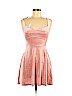 Forever 21 Pink Casual Dress Size M - photo 1