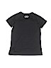 Under Armour 100% Polyester Black Active T-Shirt Size S (youth) - photo 2
