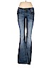 Rock Revival Blue Jeans Size 28 waist - photo 1