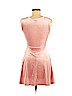 Forever 21 Pink Casual Dress Size M - photo 2