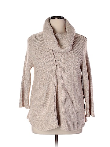 Angel of the North Pullover Sweater (view 1)