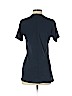 Monrow Blue Short Sleeve T-Shirt Size S - photo 2