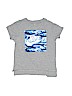 Nike 100% Cotton Gray Active T-Shirt Size S (kids) - photo 1