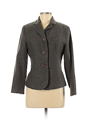 Savannah Wool Coat (view 1)