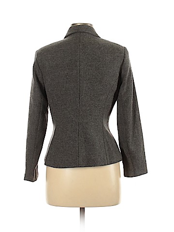 Savannah Wool Coat (view 2)