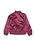 The Children's Place 100% Polyester Burgundy Jacket Size 7 - 8 - photo 2