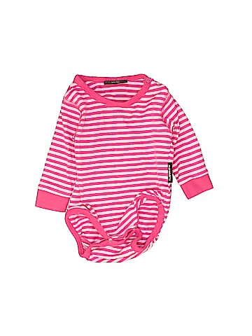Maxomorra Short Sleeve Onesie (view 1)