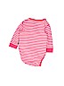 Maxomorra Pink Short Sleeve Onesie Size 50 - 56 - photo 2