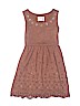 Justice Brown Dress Size 8 - photo 1