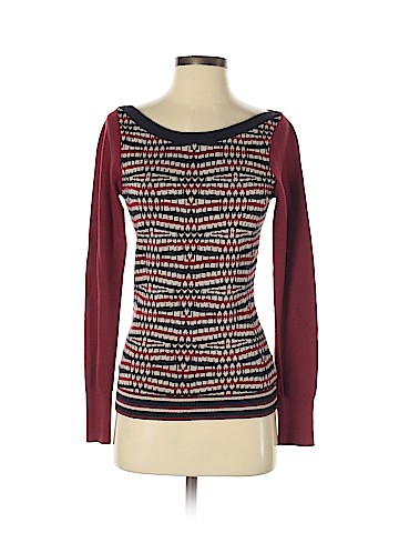 Plenty By Tracy Reese Pullover Sweater (view 1)