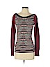 Plenty By Tracy Reese Burgundy Pullover Sweater Size P (petite) - photo 1