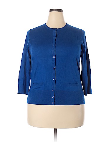 Ann Taylor Cardigan (view 1)