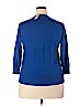 Ann Taylor Blue Cardigan Size XXL - photo 2