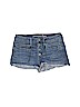 American Eagle Outfitters Blue Denim Shorts Size 6 - photo 1