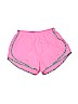 Nike 100% Polyester Pink Athletic Shorts Size M - photo 1