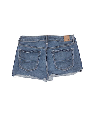 American Eagle Outfitters Denim Shorts (view 2)