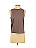 Carbon38 Gray Sleeveless Top Size S - photo 1