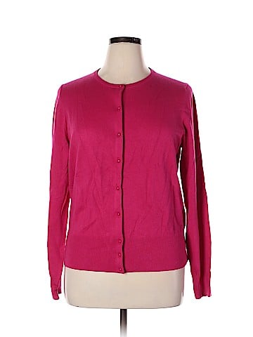 Ann Taylor Cardigan (view 1)