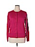 Ann Taylor Pink Cardigan Size XXL - photo 1