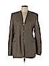 Giorgio Armani Tan Wool Blazer Size EU (IT) 46 / US 10 - photo 1