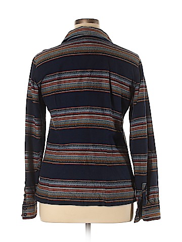 Patagonia Long Sleeve Button-Down Shirt (view 2)