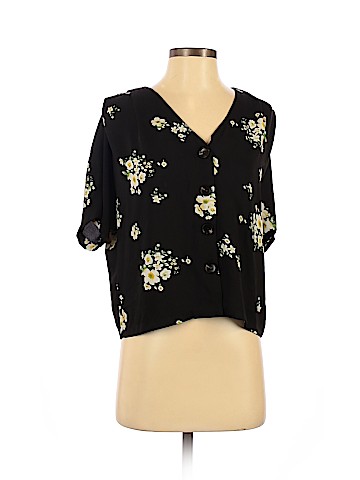 Elodie Short Sleeve Blouse (view 1)