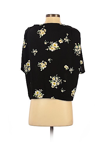 Elodie Short Sleeve Blouse (view 2)