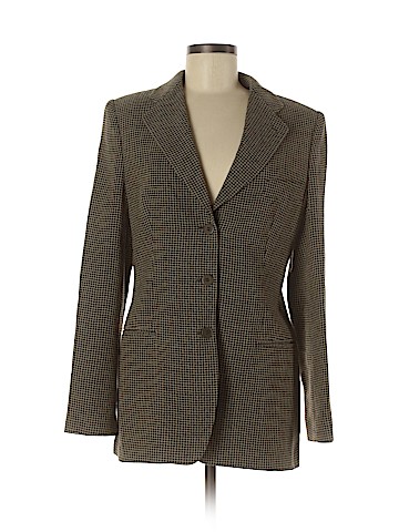 Giorgio Armani Wool Blazer (view 1)