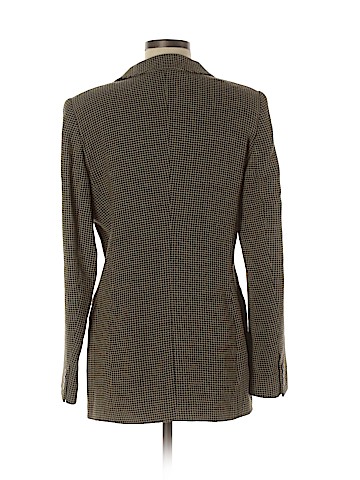 Giorgio Armani Wool Blazer (view 2)