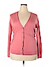 Ann Taylor Pink Cardigan Size XXL - photo 1